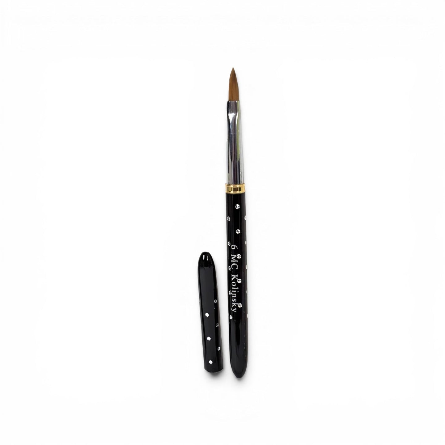 Pincel Kolinsky BLACK ROCK #6
