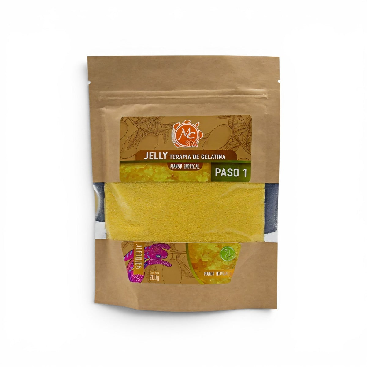 JELLY - PASO 1 y PASO2 200 g MANGO TROPICAL