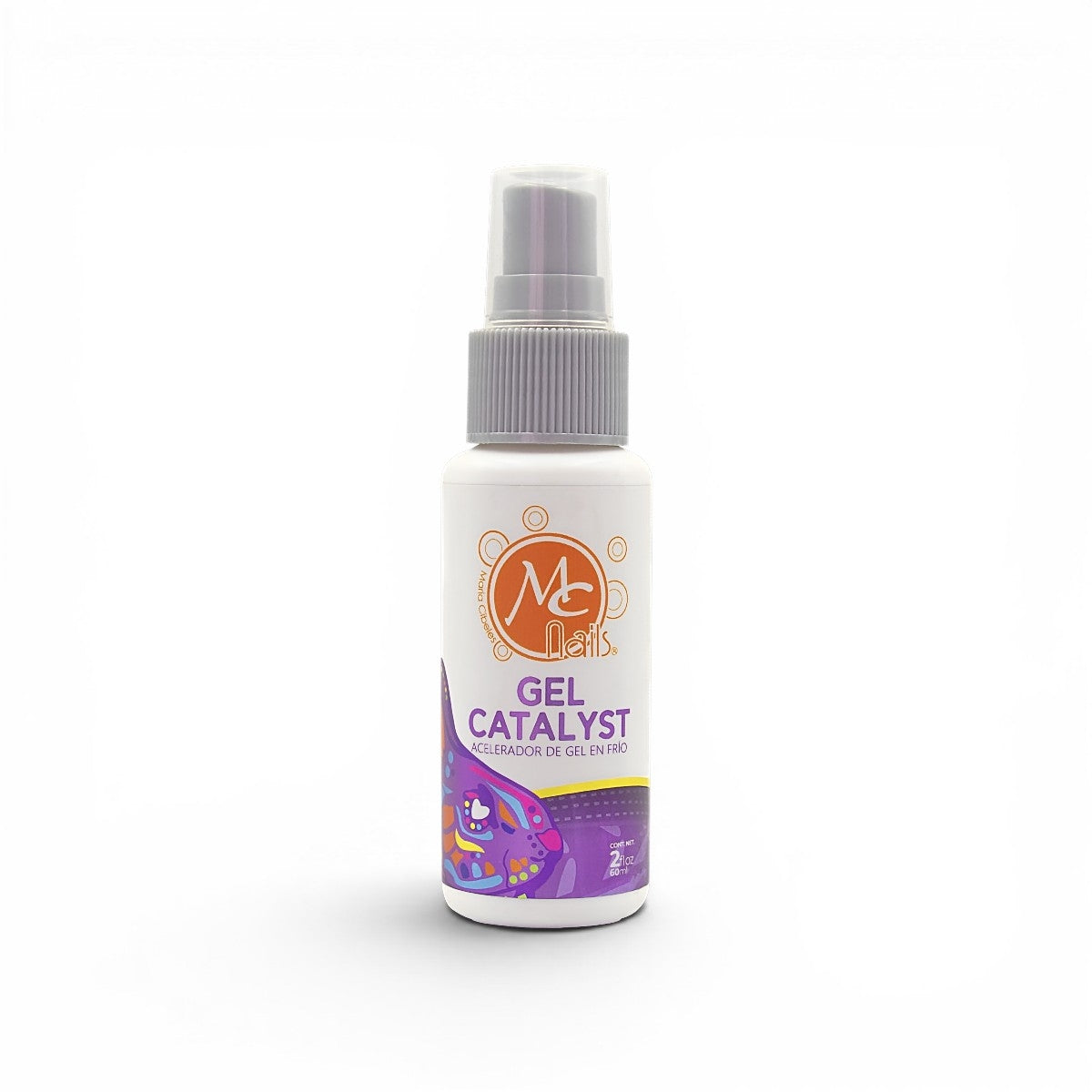 Acelerador Gel Frio CATALYST