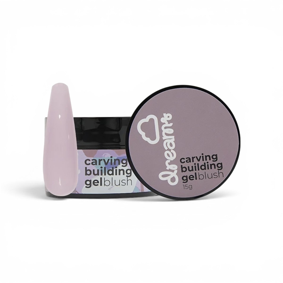 MC Dreams Carving Building GEL SOLIDO BLUSH 15g