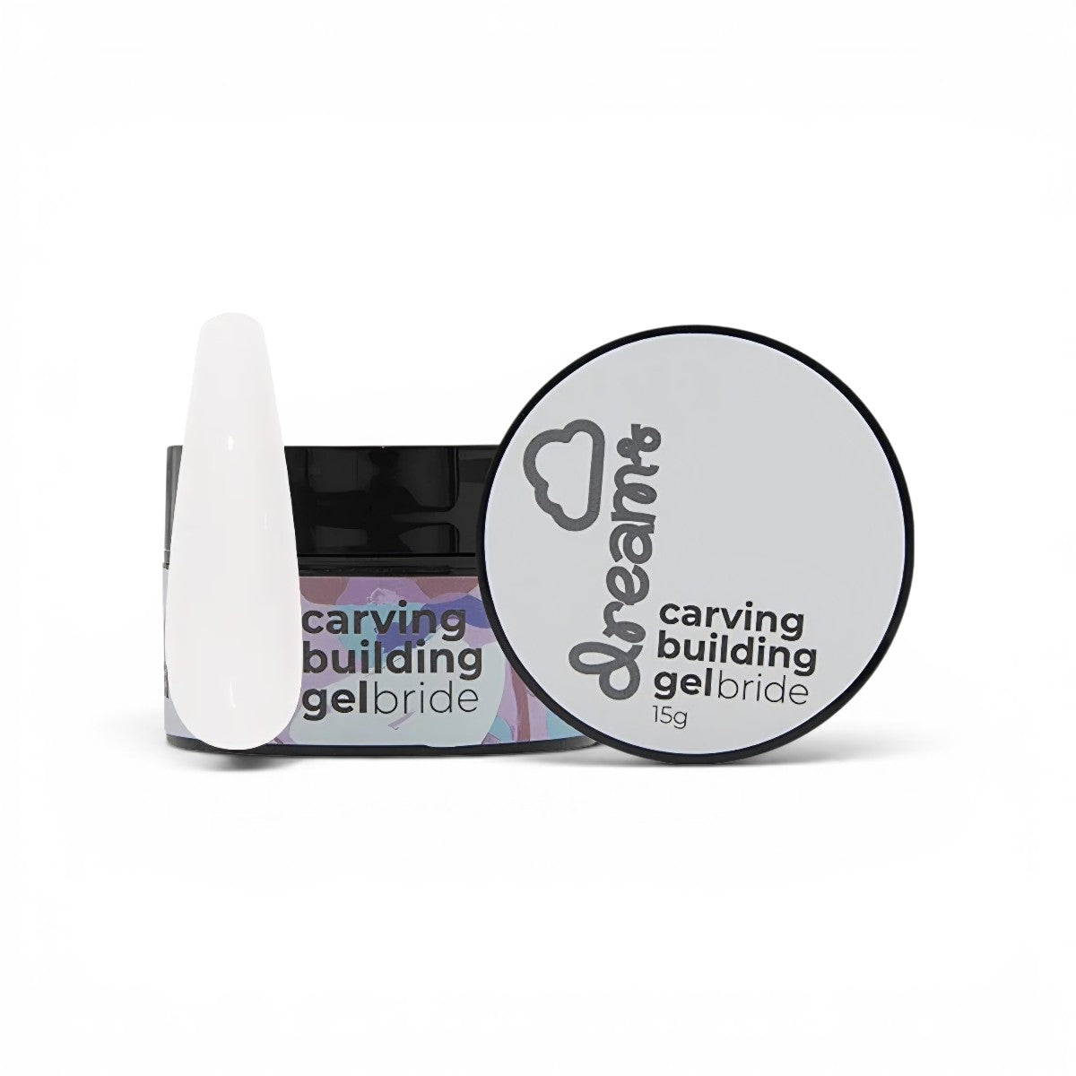 MC Dreams Carving Building GEL SOLIDO BRIDE 15g