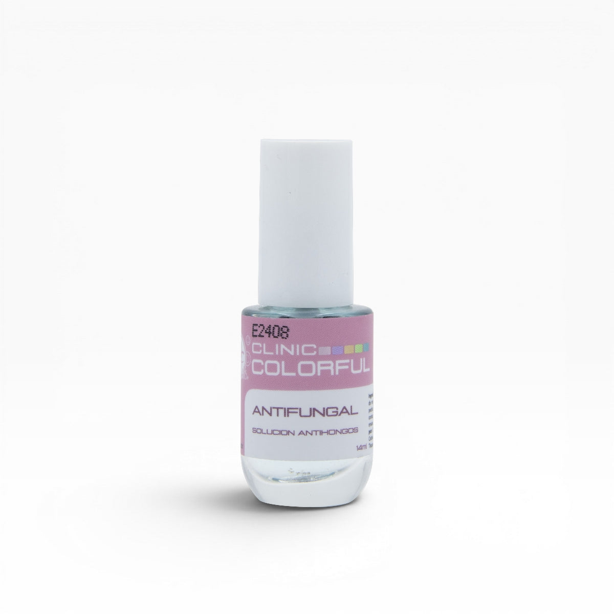 COLORFUL CLINIC ANTIHONGOS ANTIFUNGAL 14ml