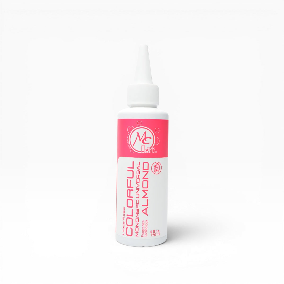 COLORFUL MONOMERO ALMOND 4oz Little Rose FRAGANCE