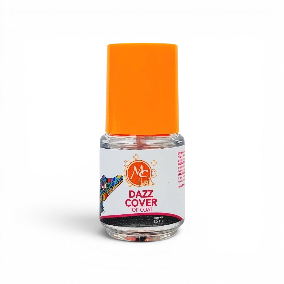 Top Coat DAZZ COVER
