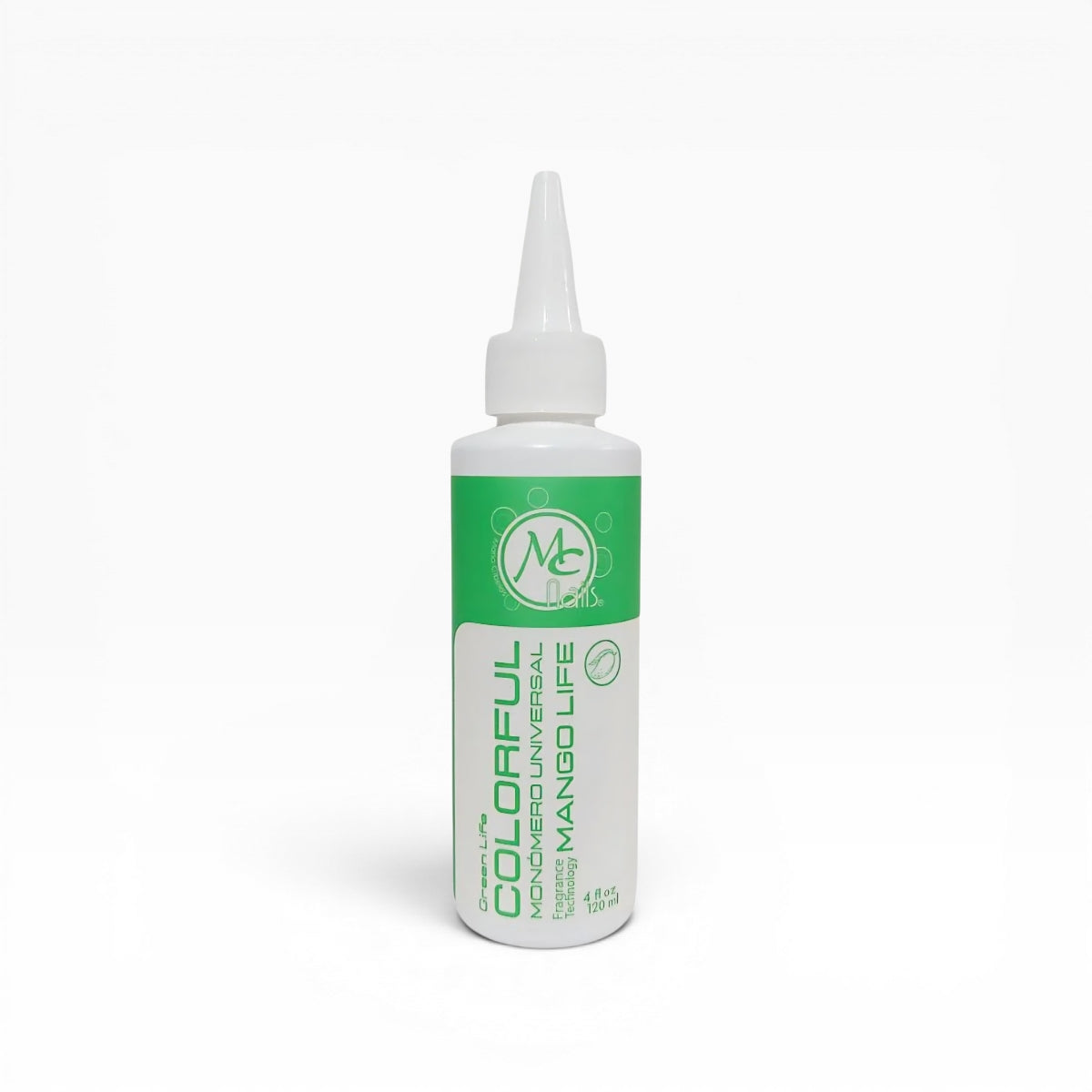 COLORFUL MONOMERO MANGO 4oz  Green Life FRAGANCE