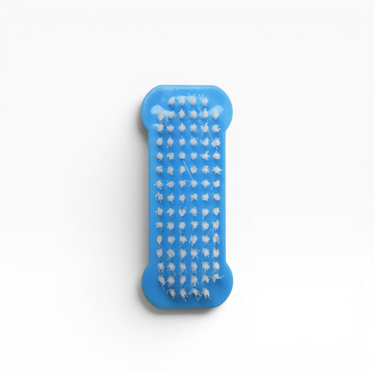 COLORFUL CEPILLO PARA UÑAS Doble Ocean Blue