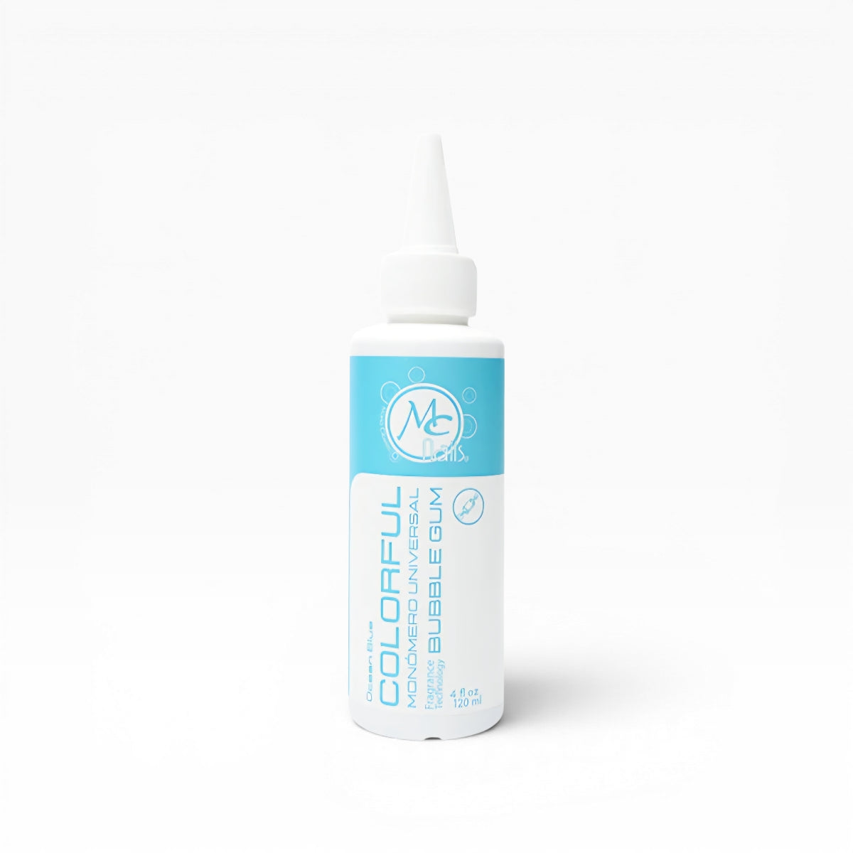 COLORFUL MONOMERO BUBBLE GUM 4oz Ocean Blue FRAGANCE