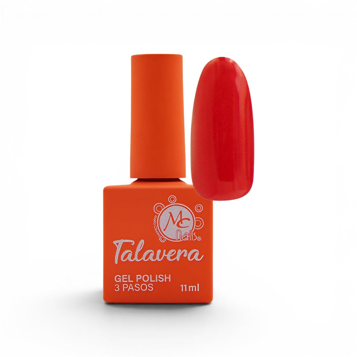 MC Talavera GEL POLISH 3 pasos 11ml #011