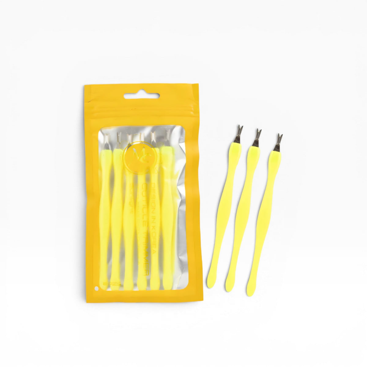 COLORFUL CORTA CUTICULA Sun Light set 6pz