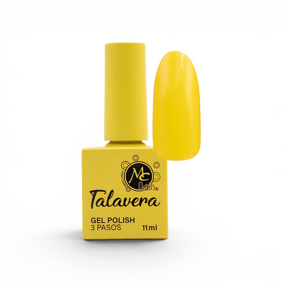 MC Talavera GEL POLISH 3 pasos 11ml #002