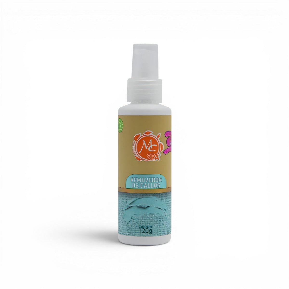 Removedor de callos MC SPA 4OZ