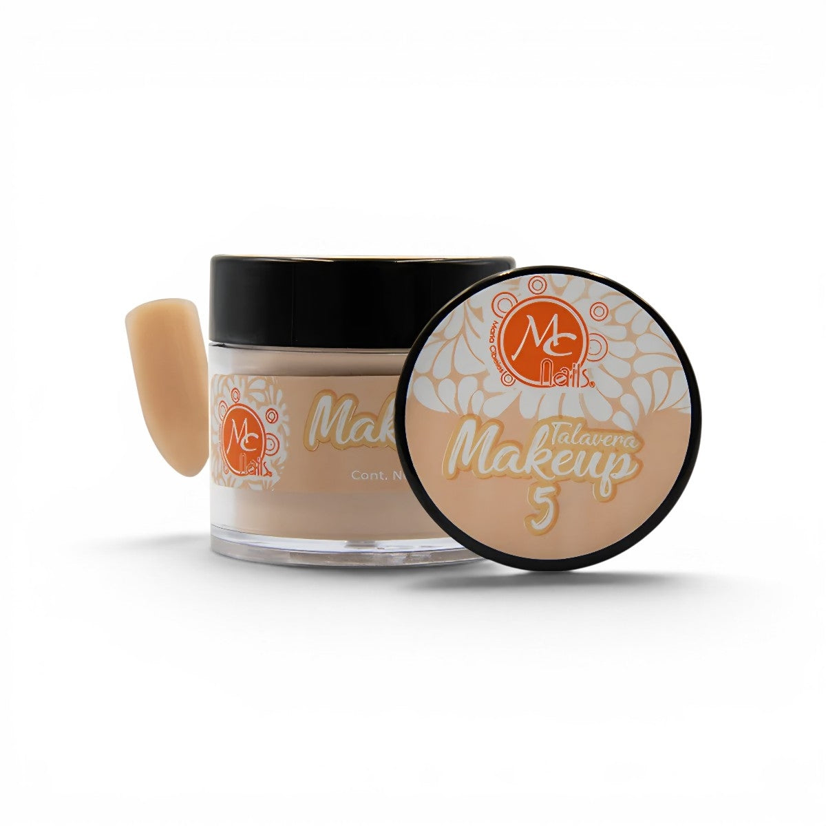 Polvo acrilico 1oz MAKEUP TALAVERA #5