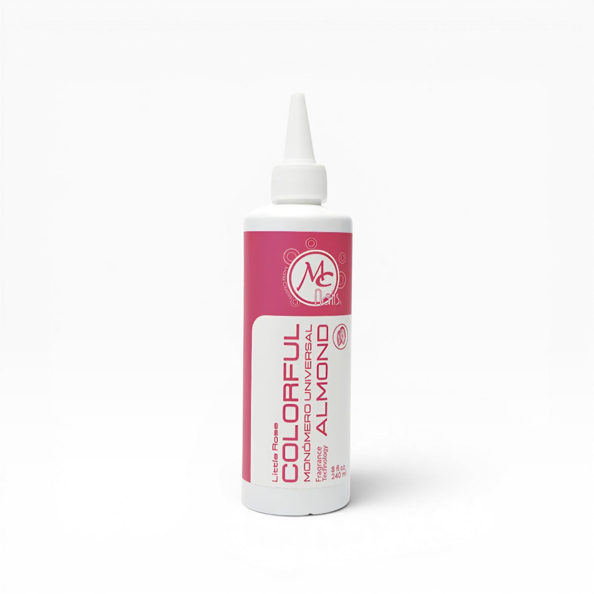 COLORFUL MONOMERO ALMOND 8oz Little Rose FRAGANCE