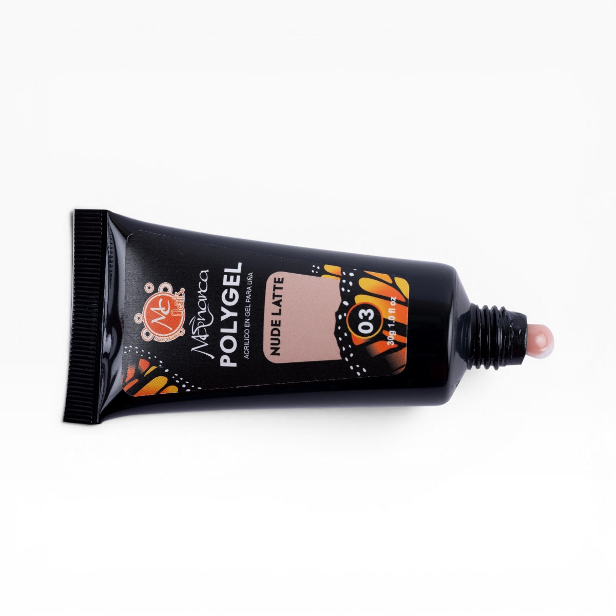 MC Monarca POLYGEL 30g NUDE LATTE #03