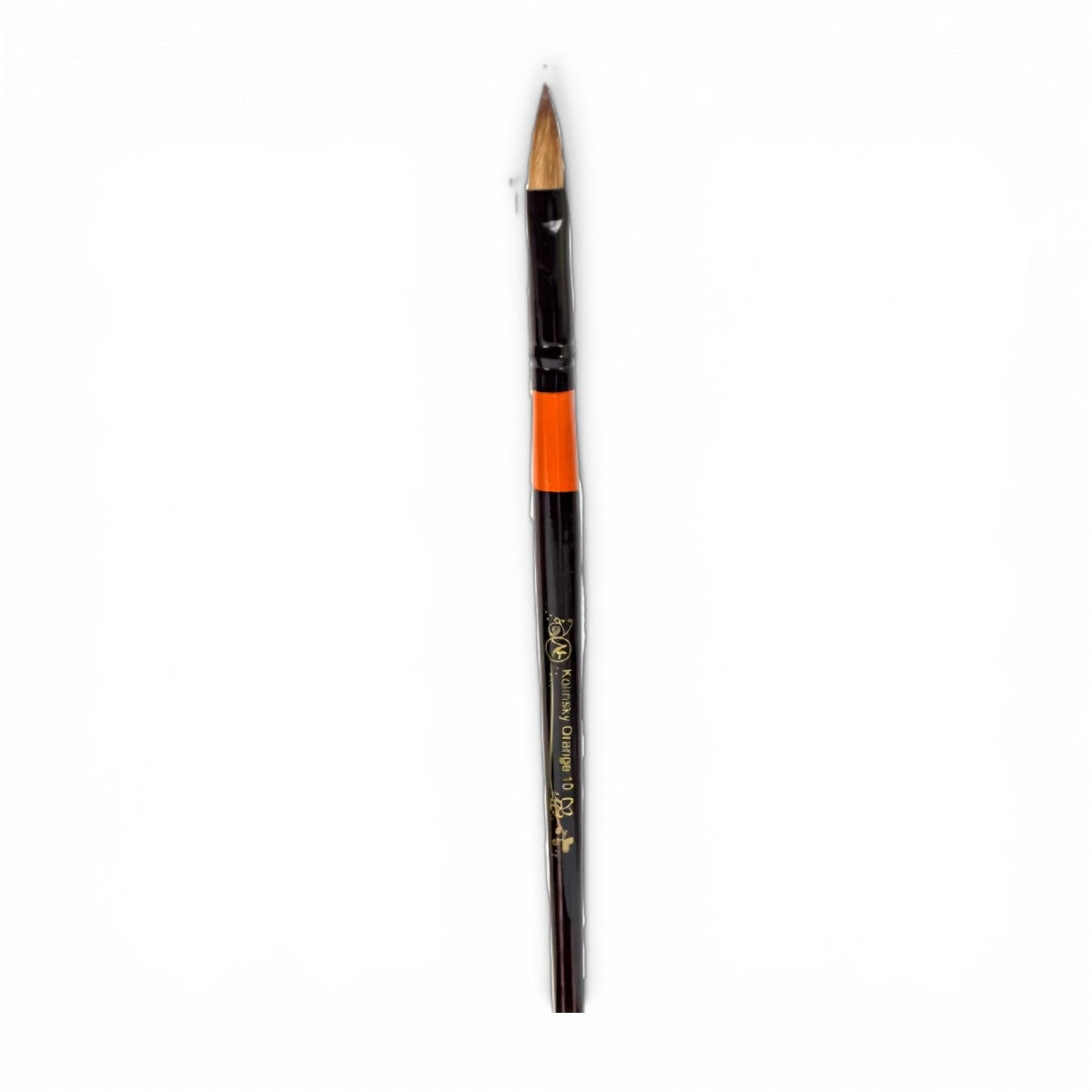 Pincel Kolinsky ORANGE #10