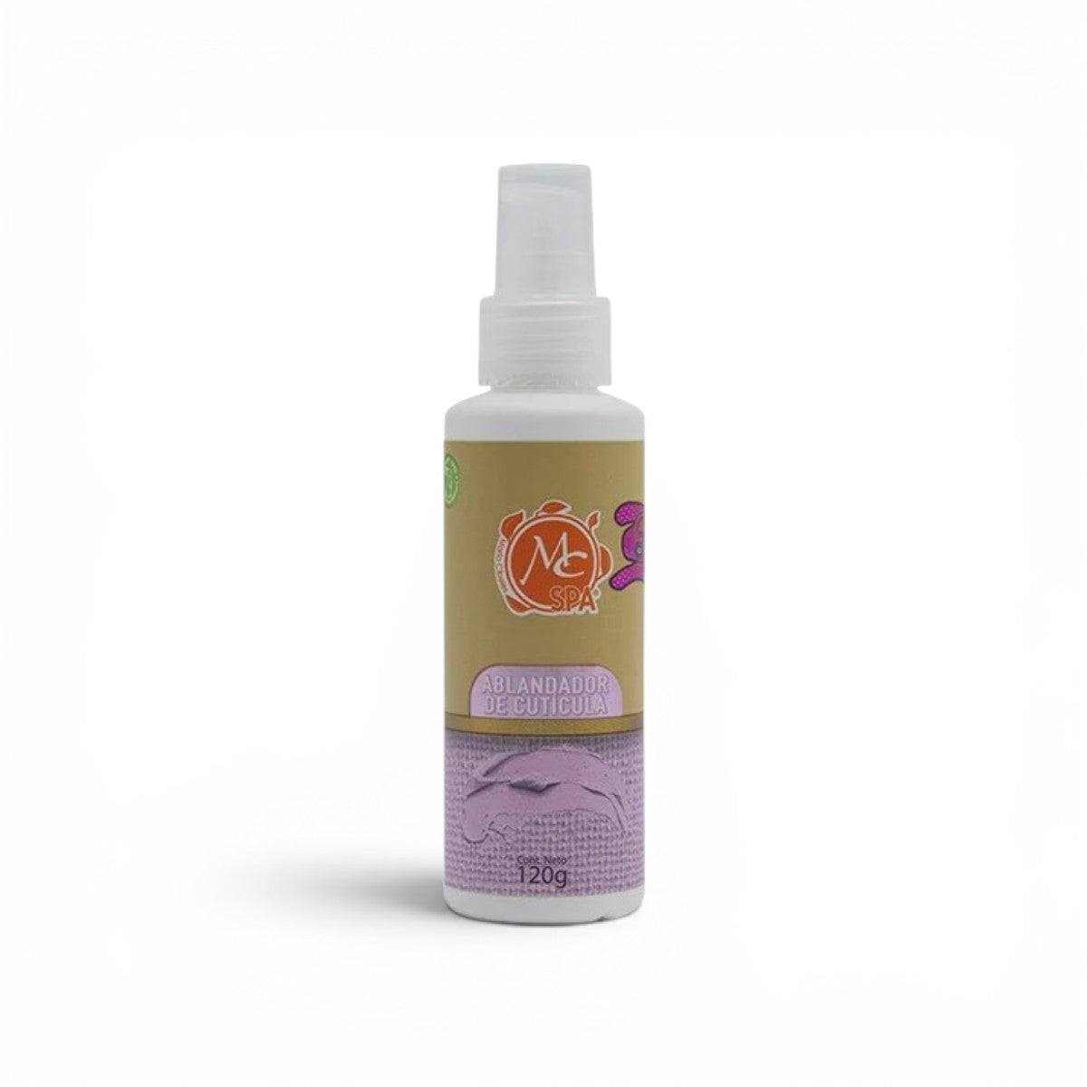 Ablandador de cutícula MC SPA 4OZ 120grs