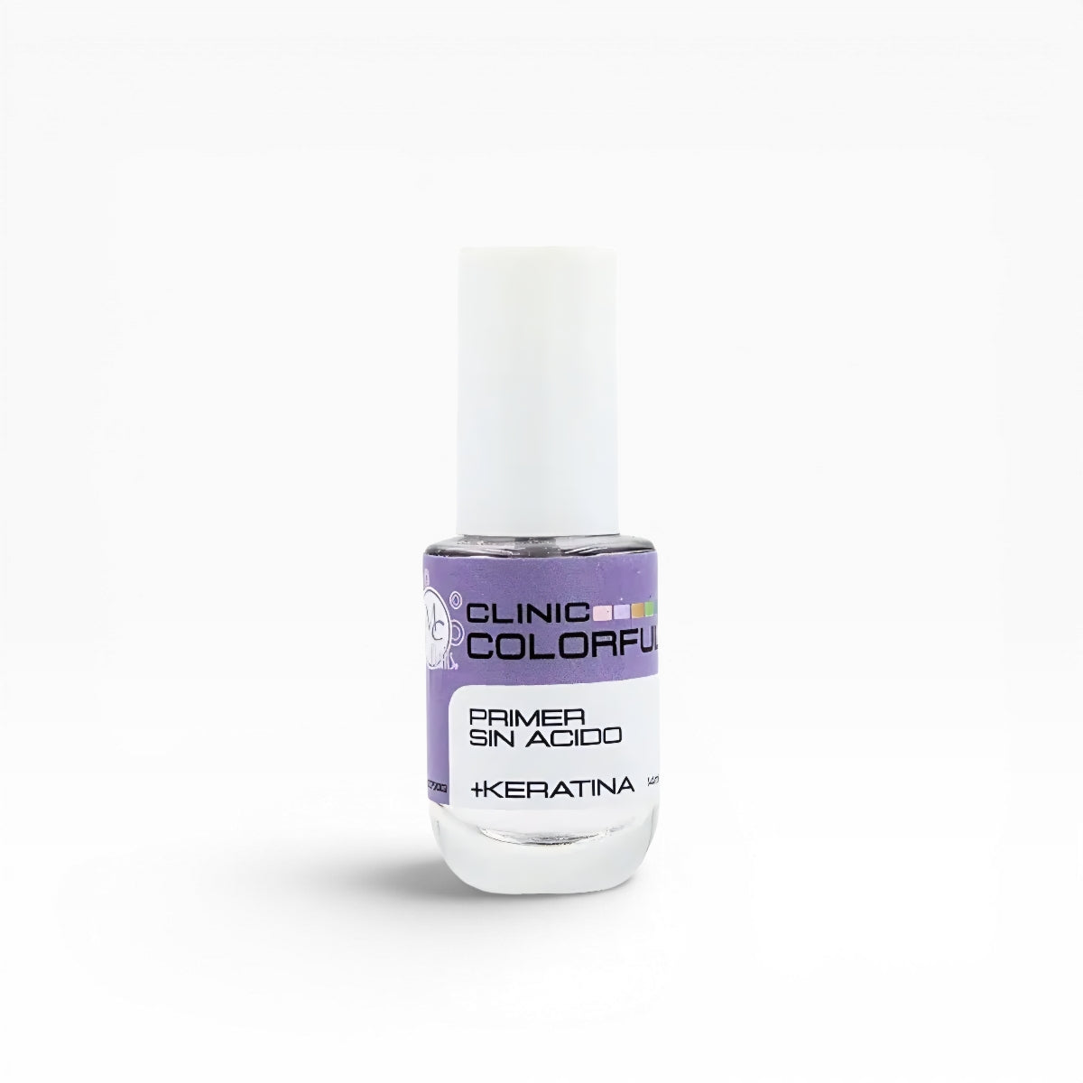 COLORFUL CLINIC PRIMER SIN ACIDO + KERATINA 14ml