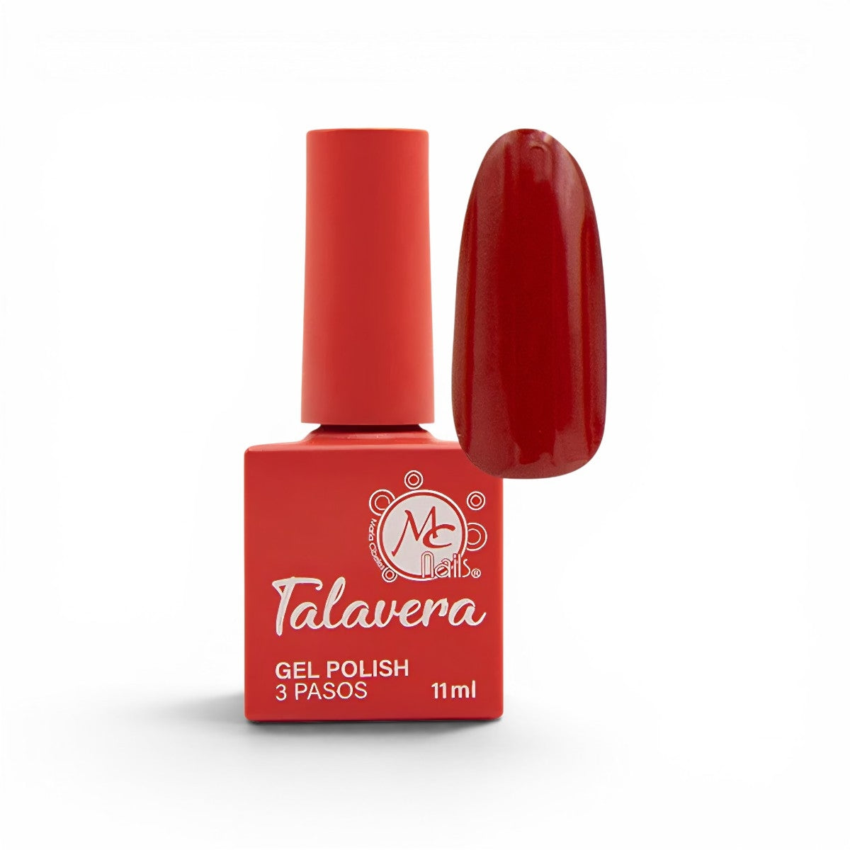 MC Talavera GEL POLISH 3 pasos 11ml #013