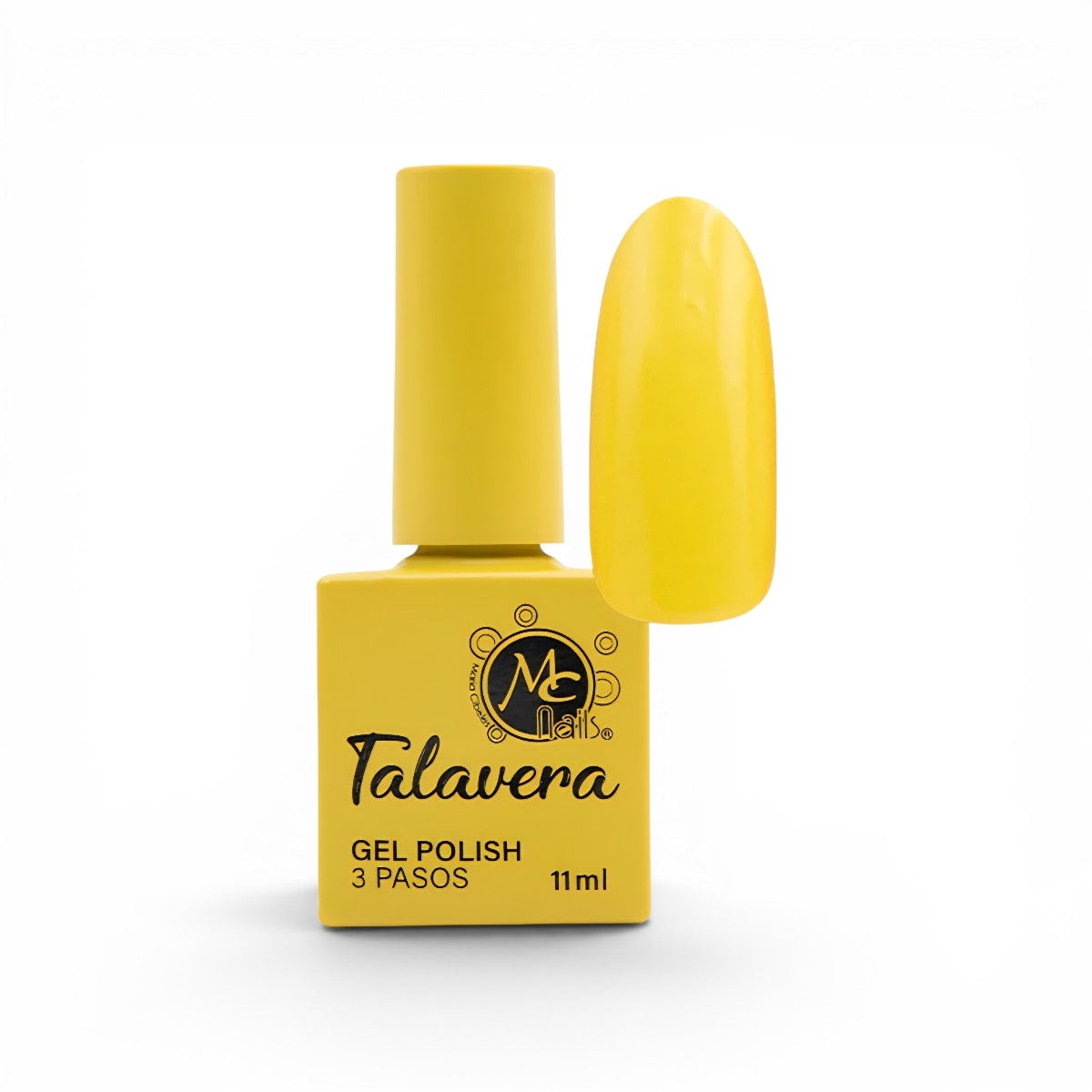 MC Talavera GEL POLISH 3 pasos 11ml #003