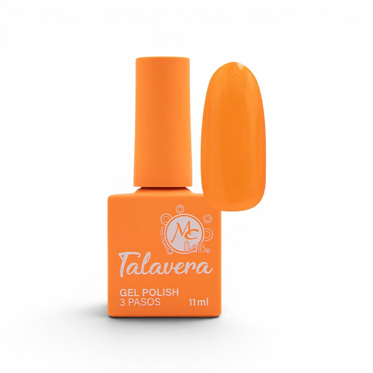 MC Talavera GEL POLISH 3 pasos 11ml #009