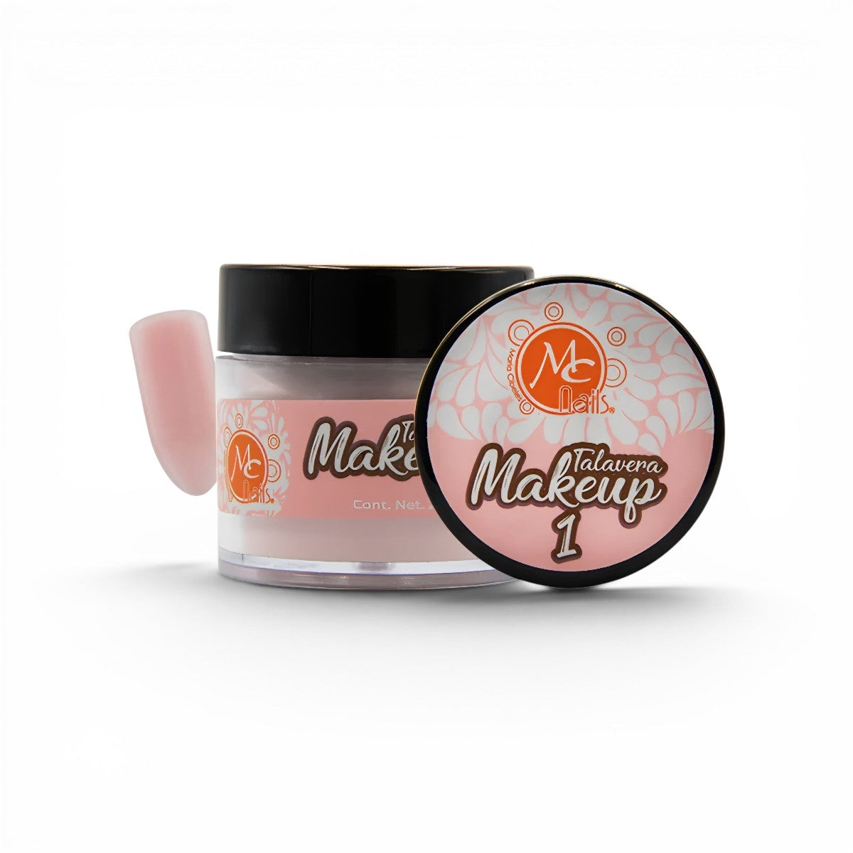 Polvo acrilico 1oz MAKEUP TALAVERA #1