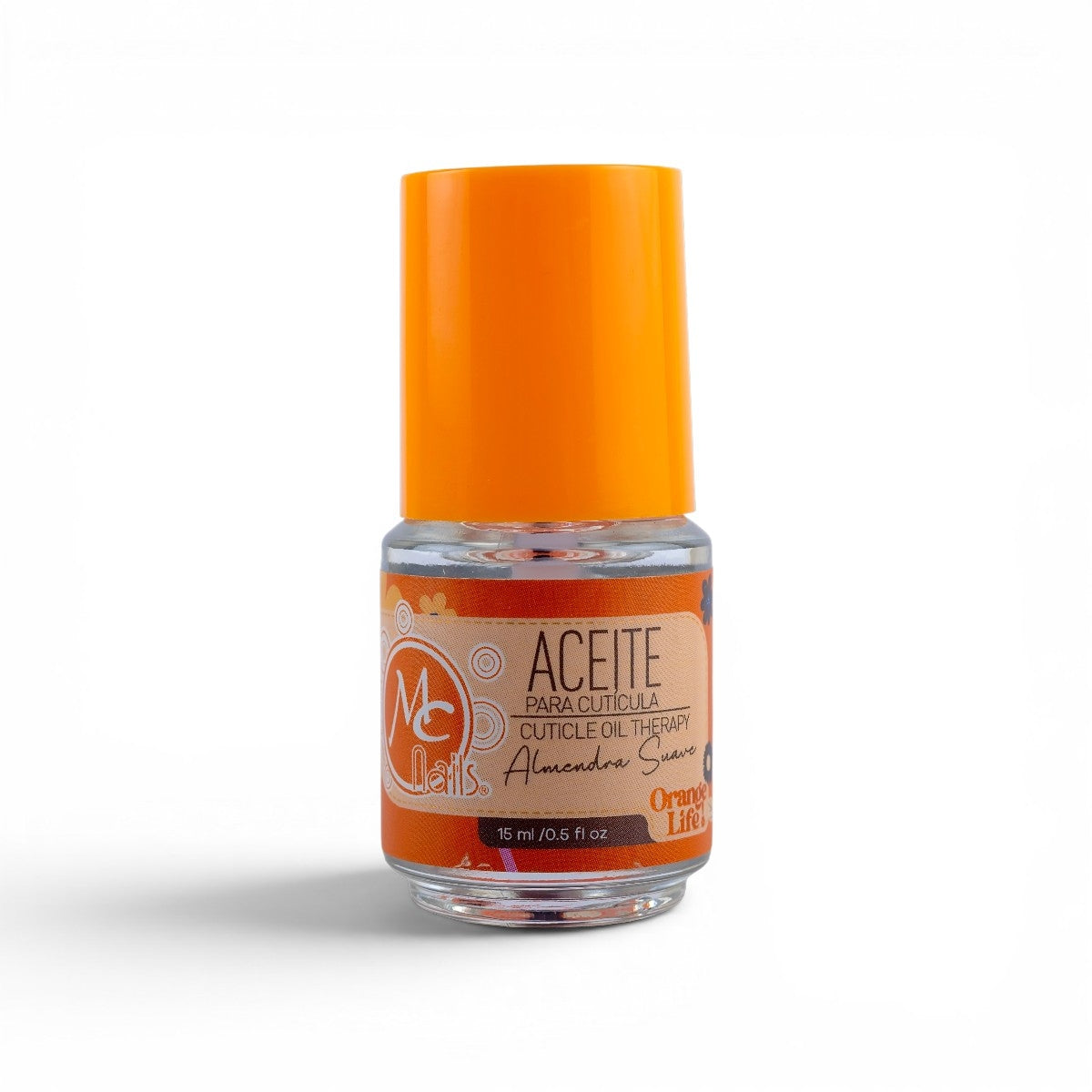 Aceite para cuticula Aroma ALMENDRA SUAVE