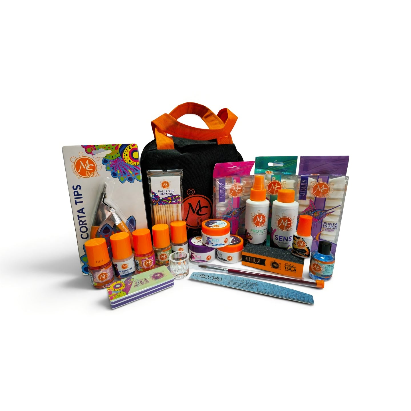 Kit profesional
