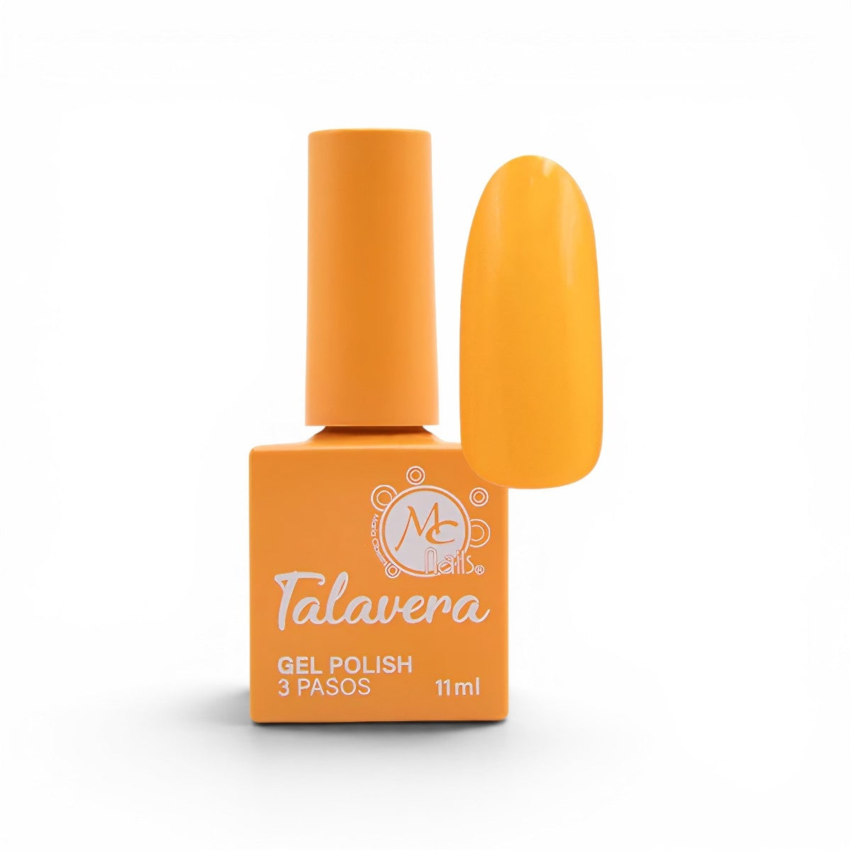 MC Talavera GEL POLISH 3 pasos 11ml #005