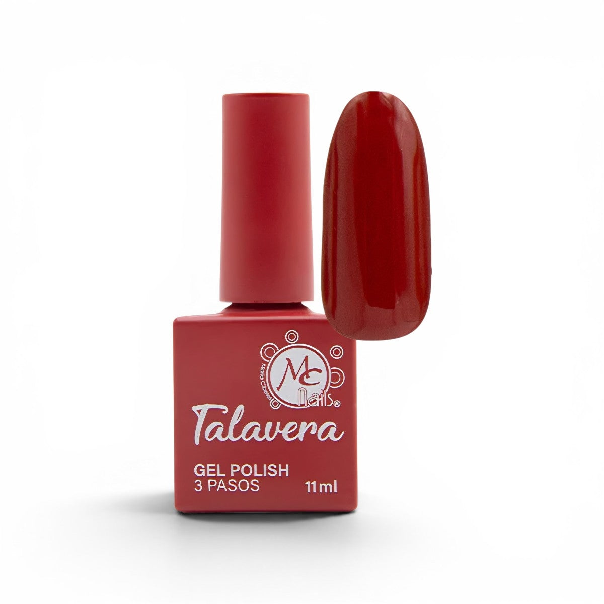 MC Talavera GEL POLISH 3 pasos 11ml #014