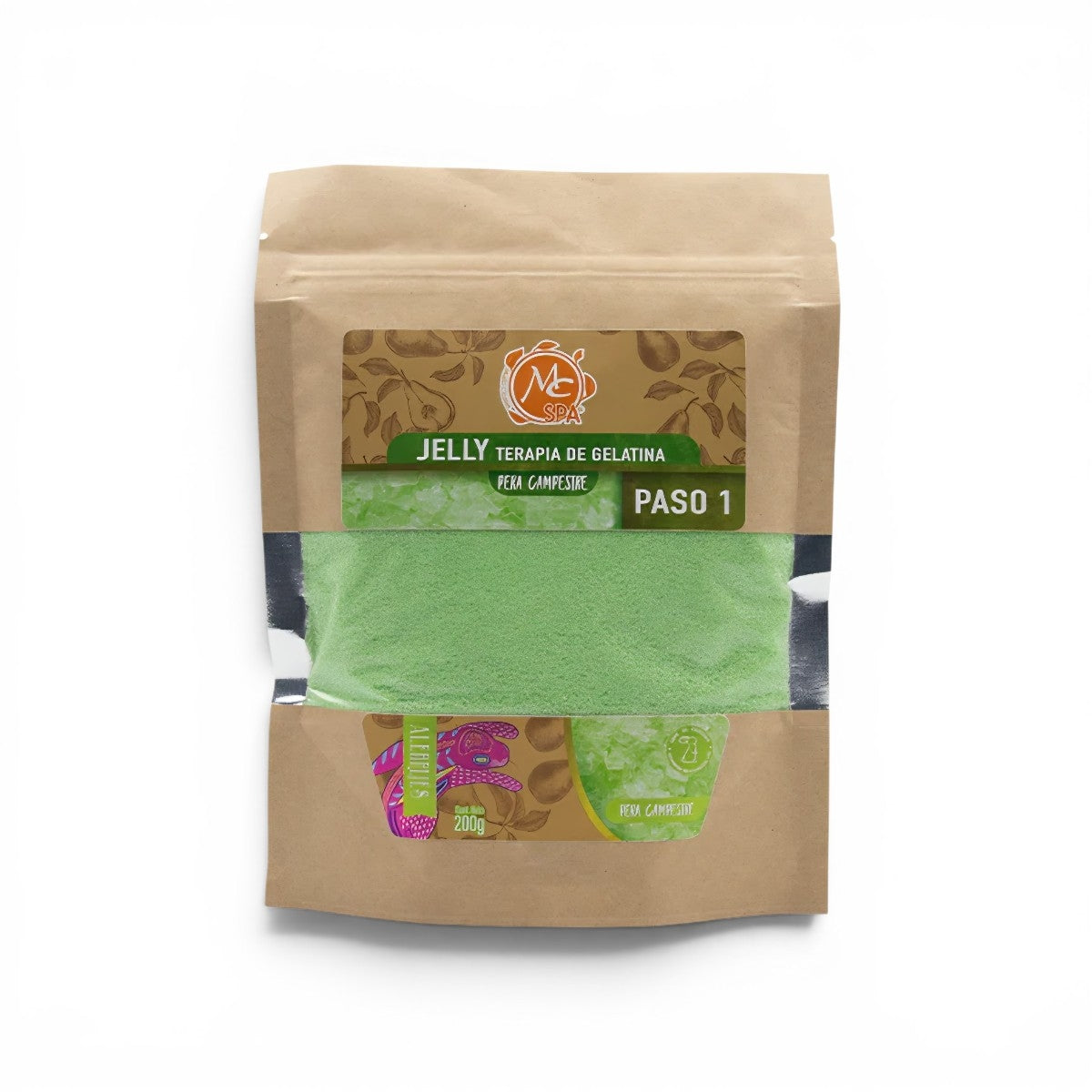 JELLY - PASO 1 y PASO 2 200 g PERA CAMPESTRE