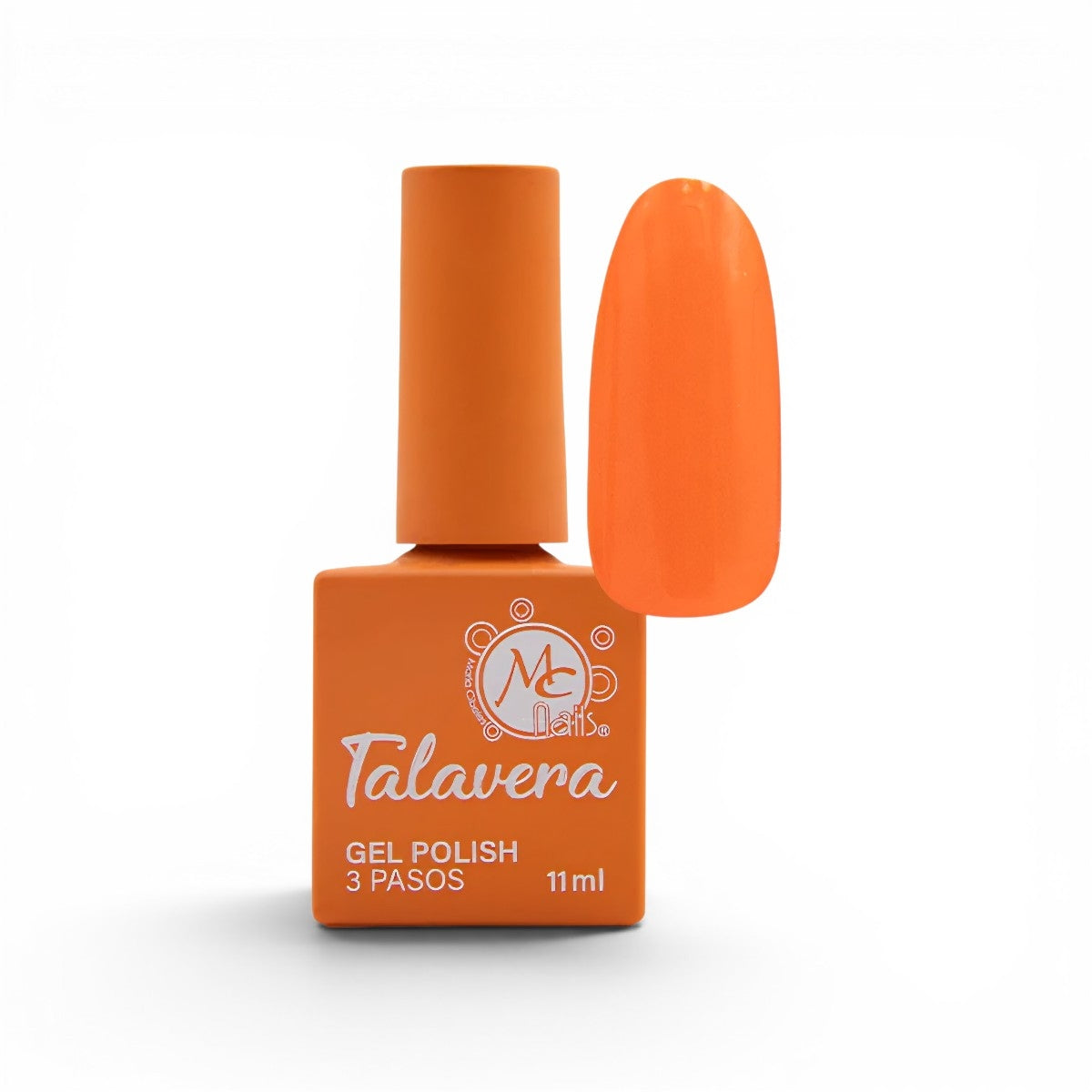 MC Talavera GEL POLISH 3 pasos 11ml #010