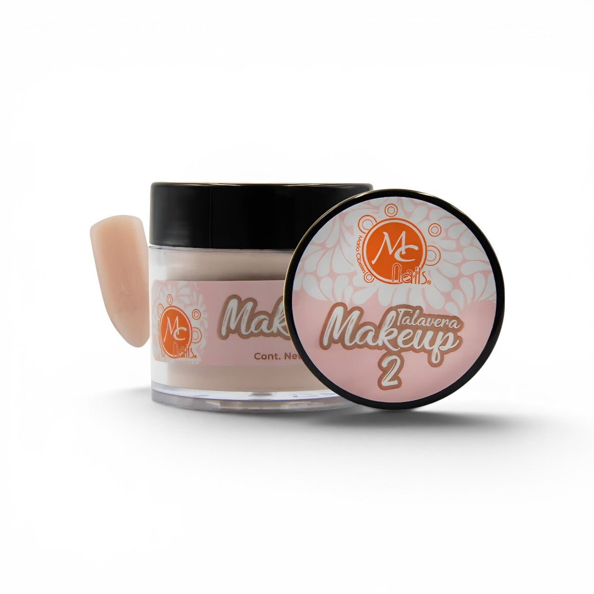 Polvo acrilico 1oz MAKEUP TALAVERA #2