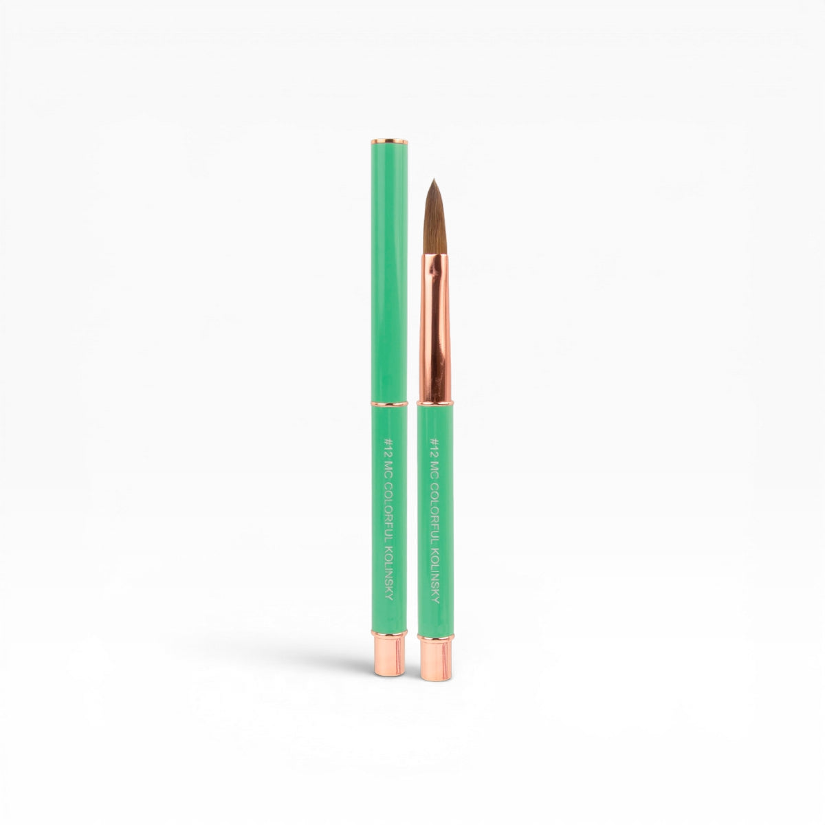 COLORFUL PINCEL Acrilico #12 Green Life