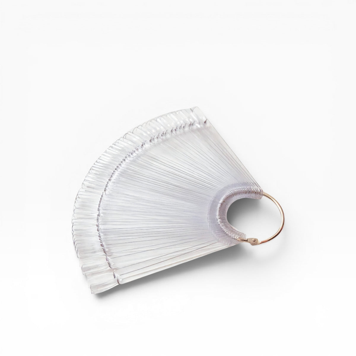 Muestrario de Tips #50 Cristal Abanico