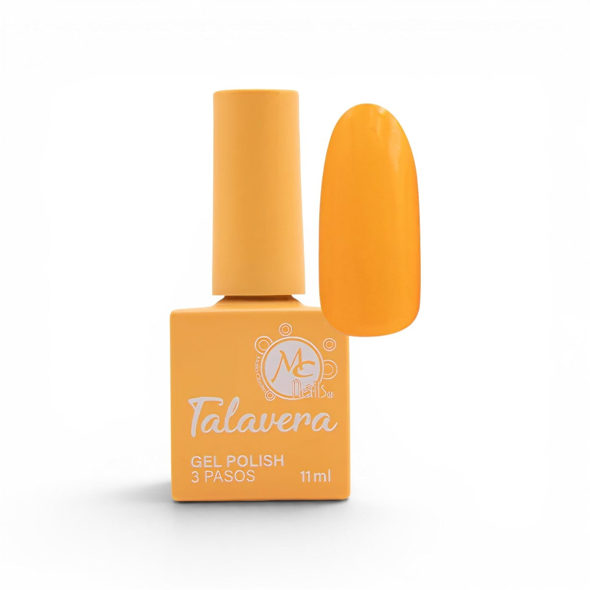 MC Talavera GEL POLISH 3 pasos 11ml #007