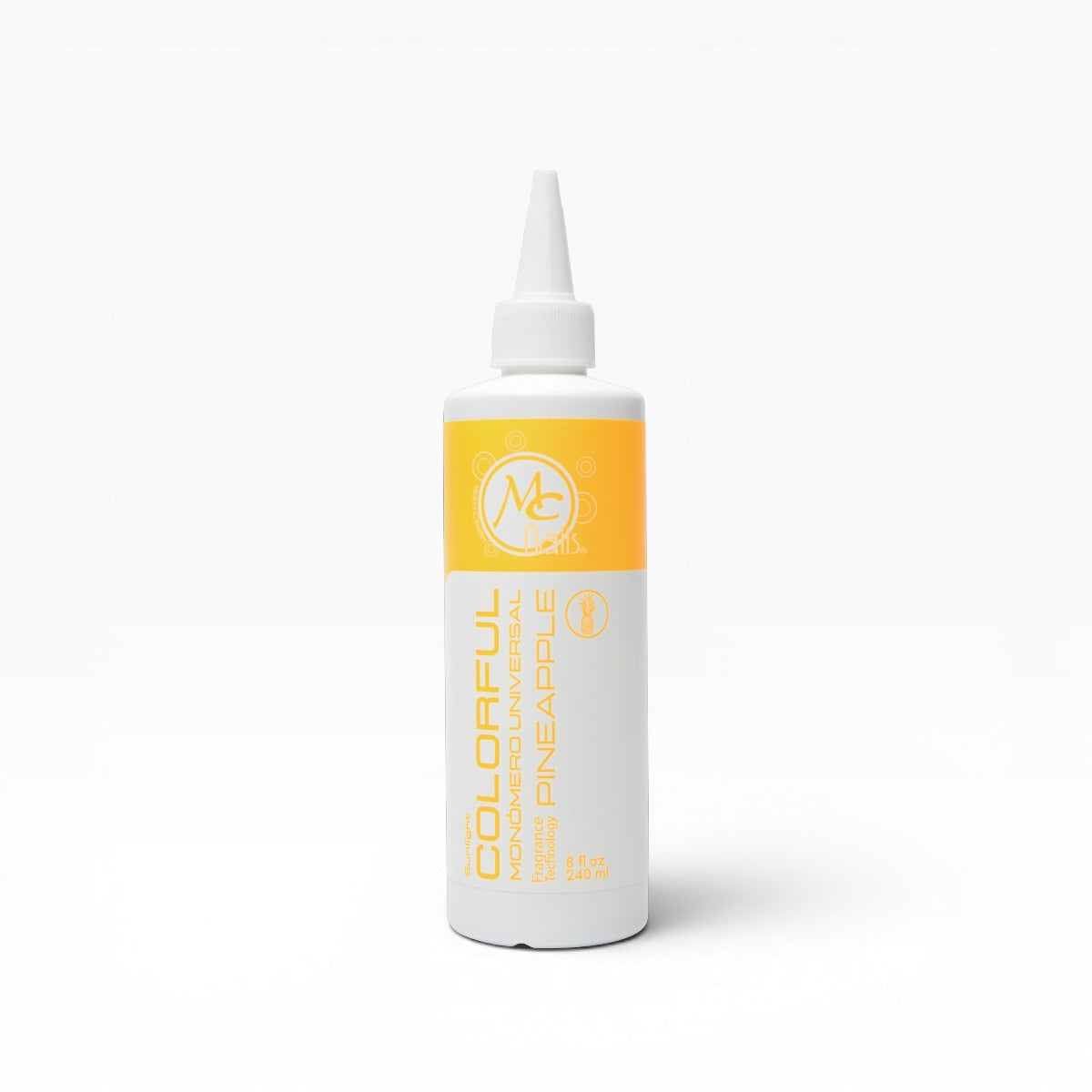 COLORFUL MONOMERO PINEAPPLE 8oz Sun Light FRAGANCE