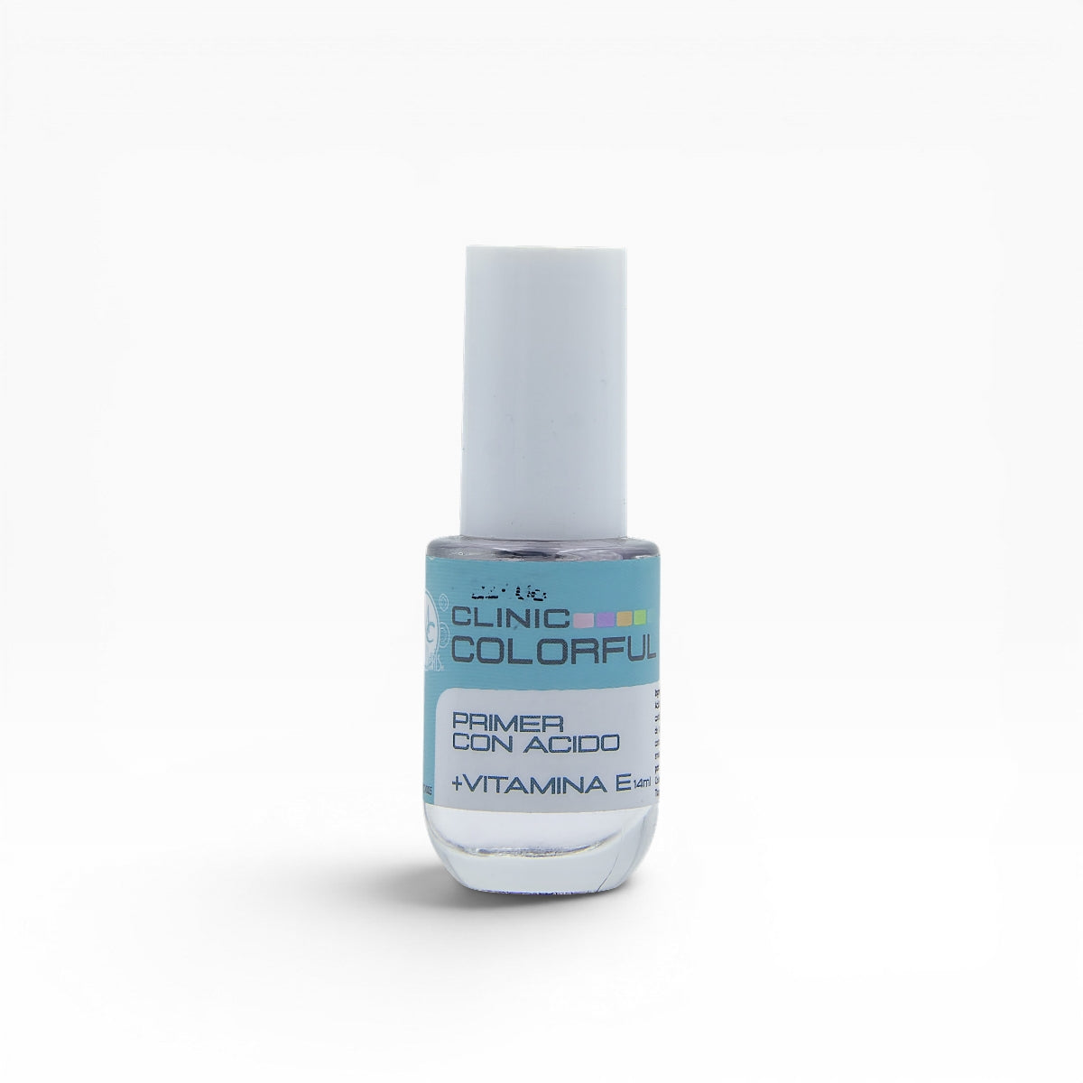 COLORFUL CLINIC PRIMER CON ACIDO + VITAMINA E 14ml