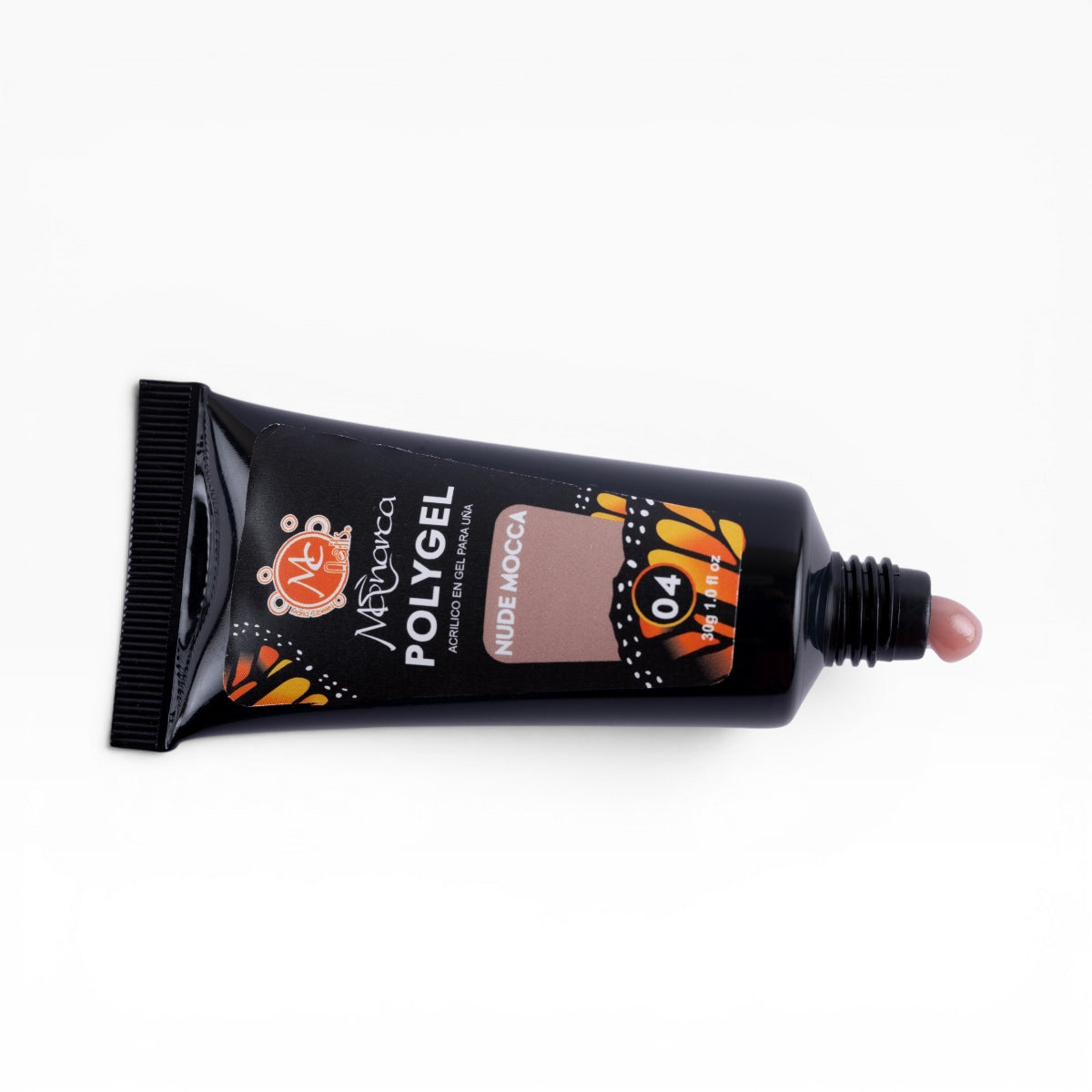 MC Monarca POLYGEL 30g NUDE MOCCA #04