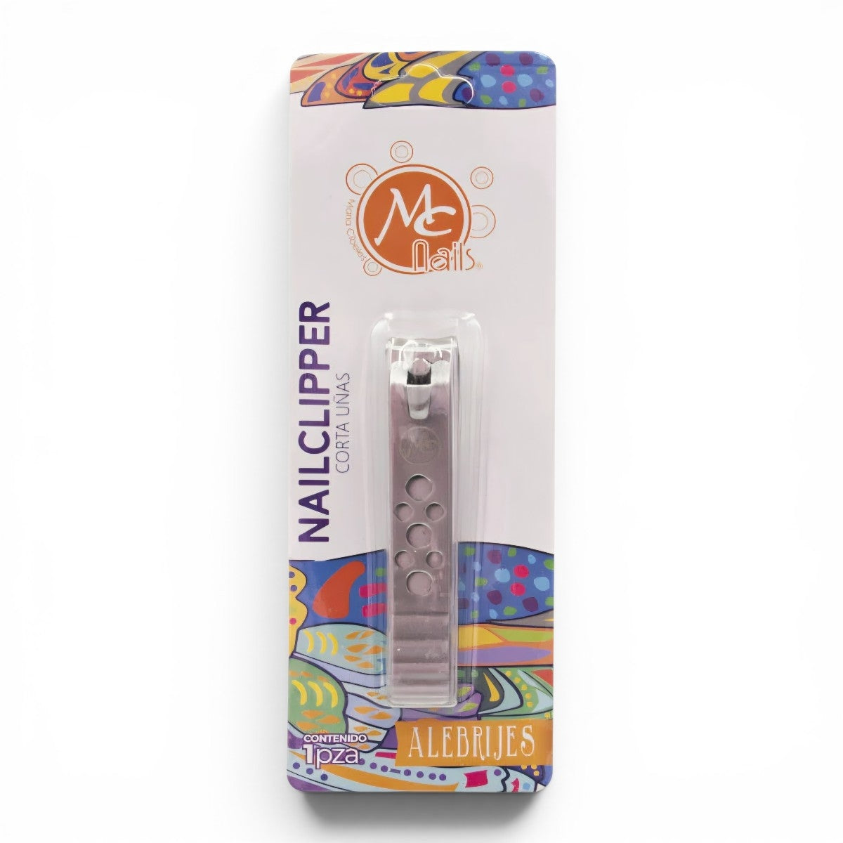 Corta Uñas Nail Clippers Grande