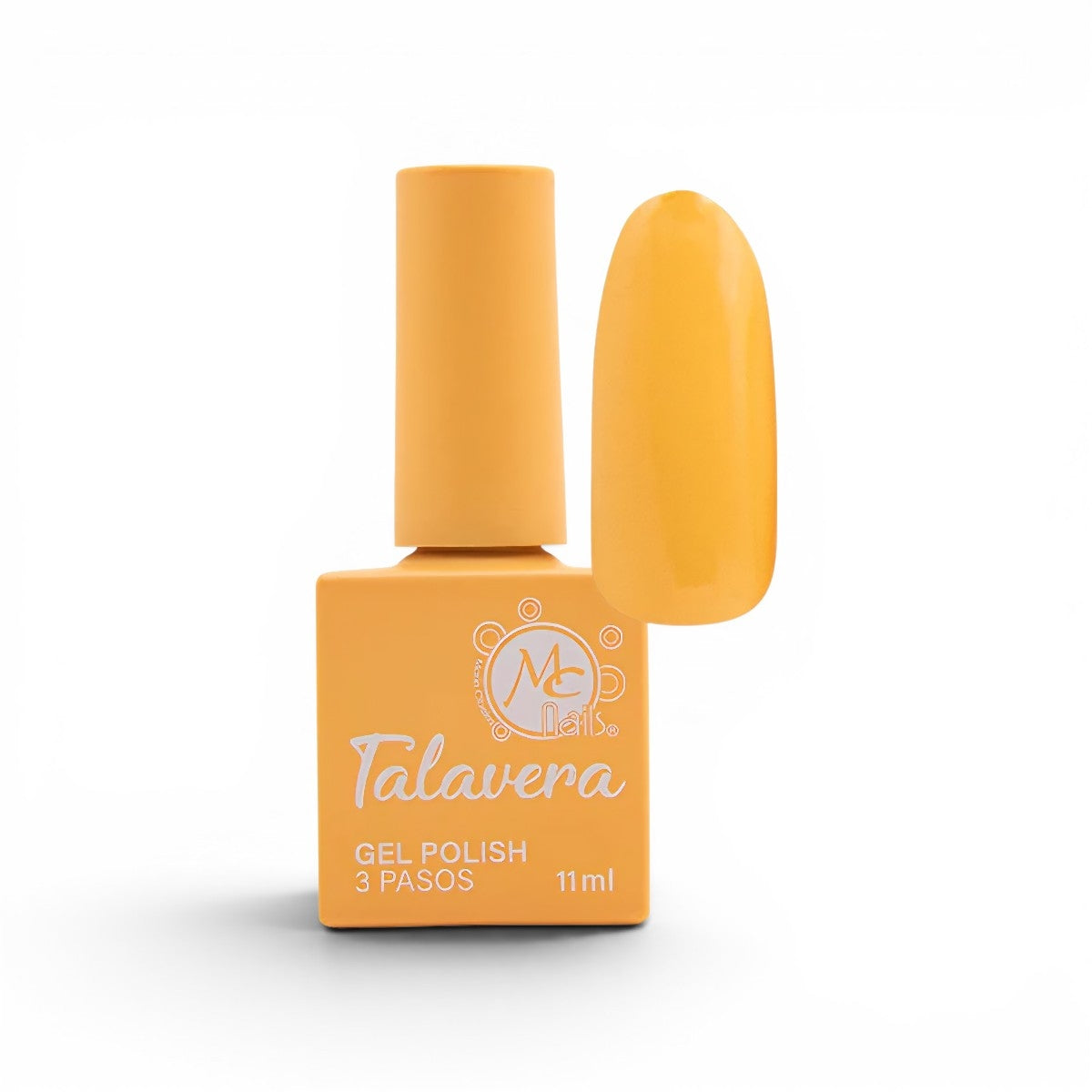 MC Talavera GEL POLISH 3 pasos 11ml #006