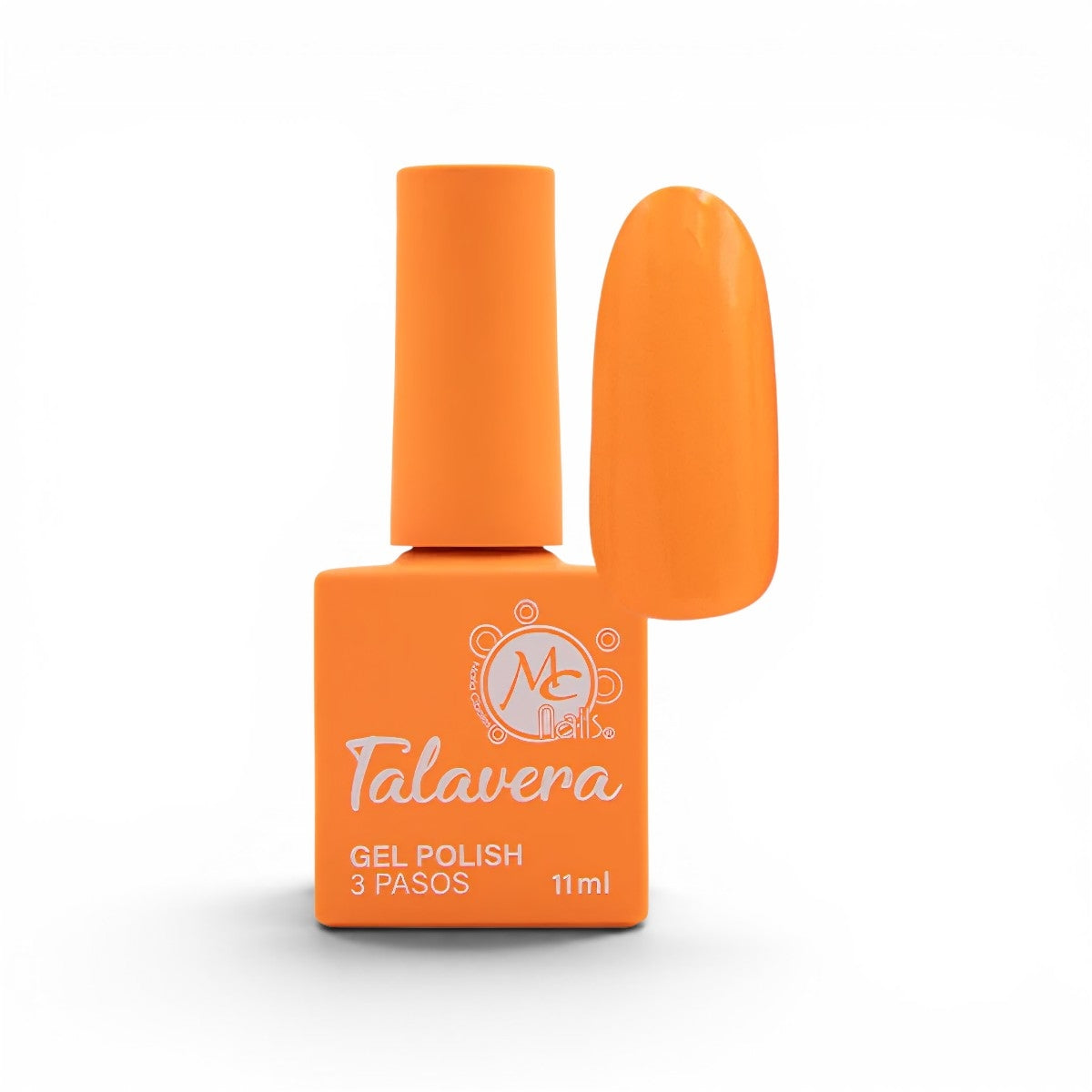 MC Talavera GEL POLISH 3 pasos 11ml #008