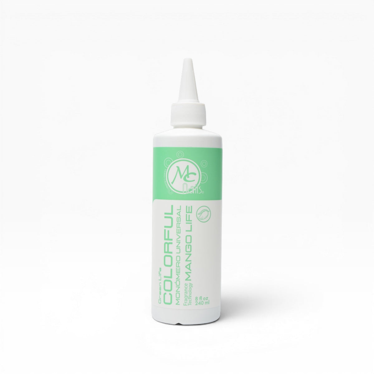 COLORFUL MONOMERO MANGO 8oz  Green Life FRAGANCE