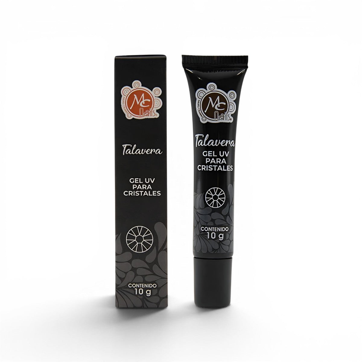 Gel Uv TALAVERA para pegar cristales