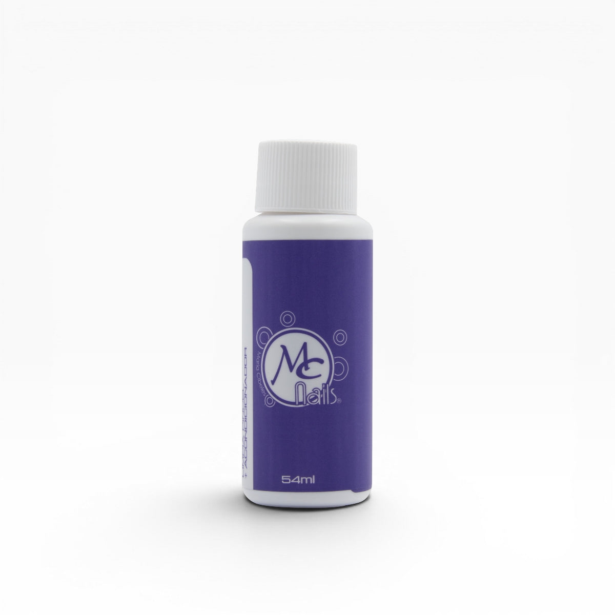 COLORFUL LIMPIA PINCEL + ACONDICIONADOR  54ml Beautiful purple