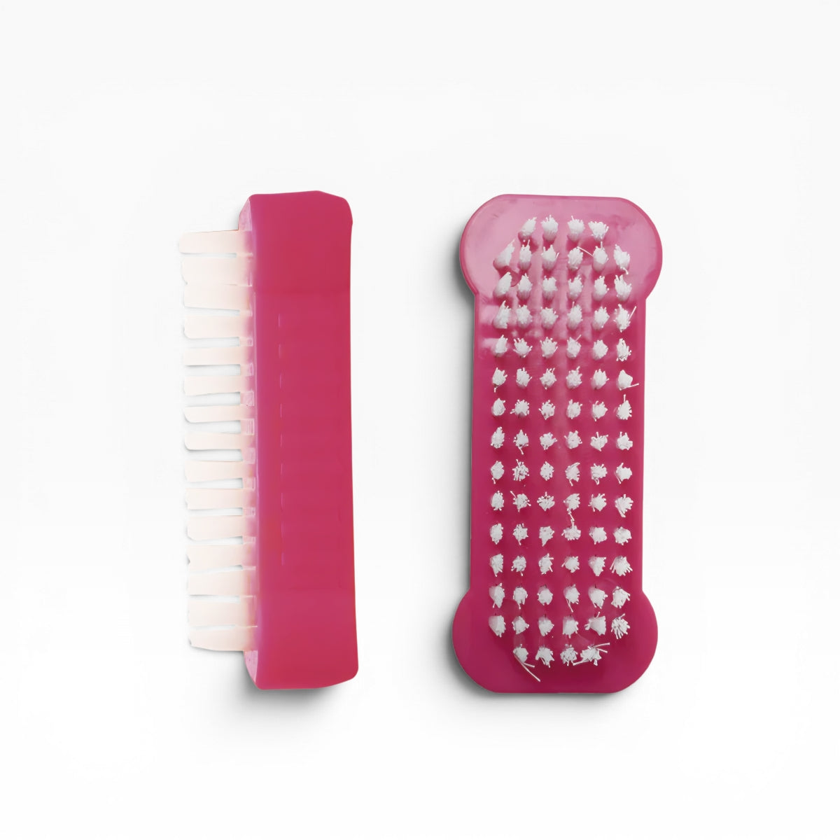 COLORFUL CEPILLO PARA UÑAS Doble Little Rose