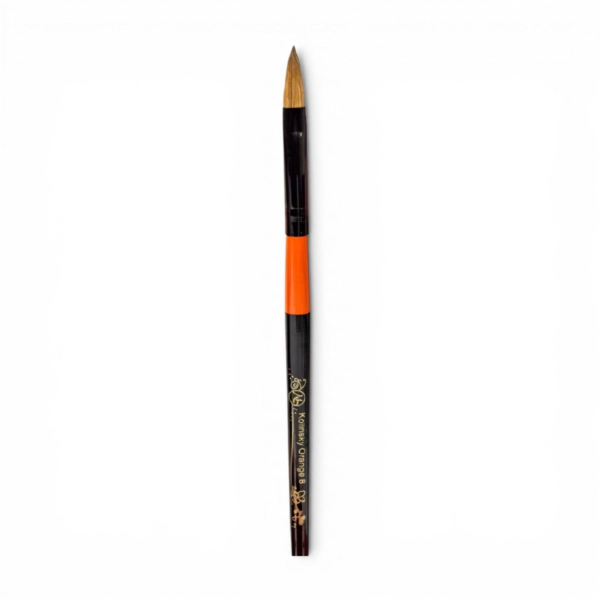 Pincel Kolinsky ORANGE #8