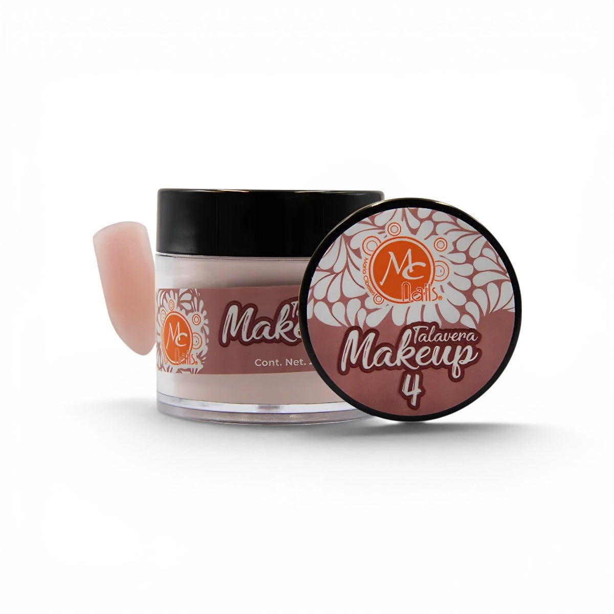 Polvo acrilico 1oz MAKEUP TALAVERA #4