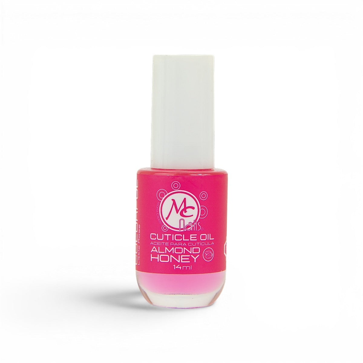 COLORFUL ACEITE PARA CUTICULA 14ml aroma Almond Honey