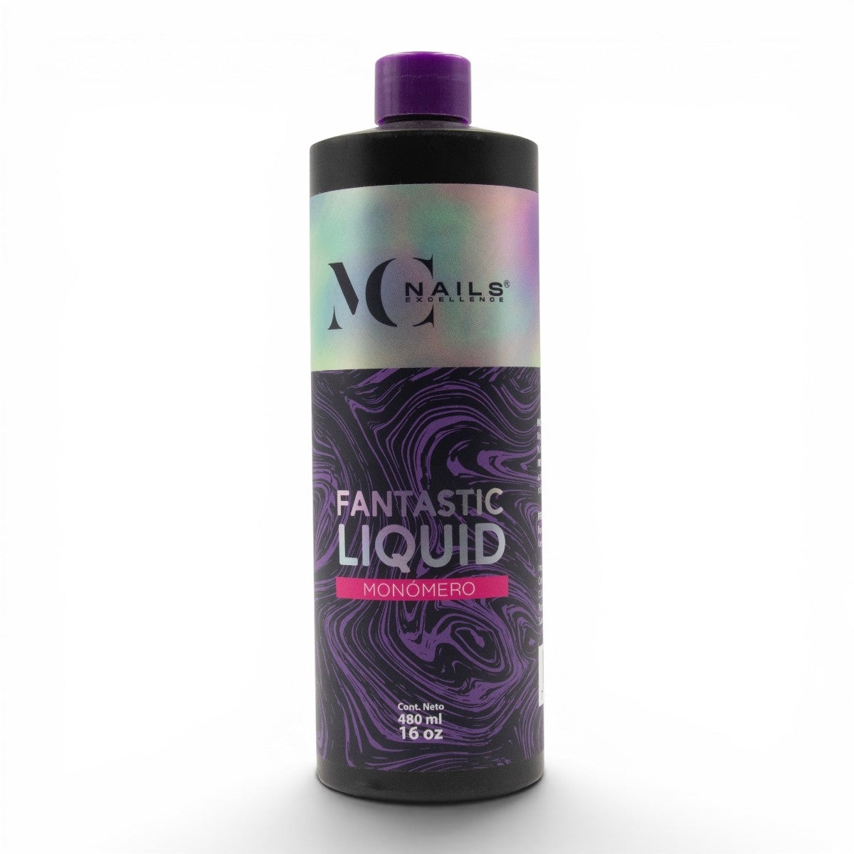 Liquido acrílico FANTASTIC LIQUID 16oz