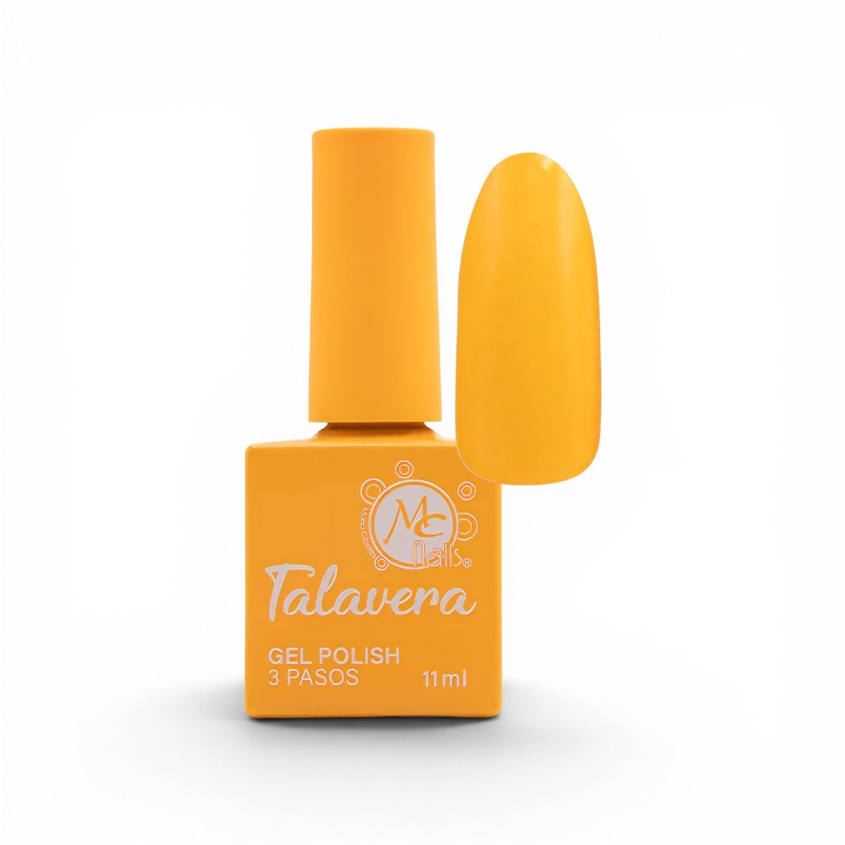 MC Talavera GEL POLISH 3 pasos 11ml #004